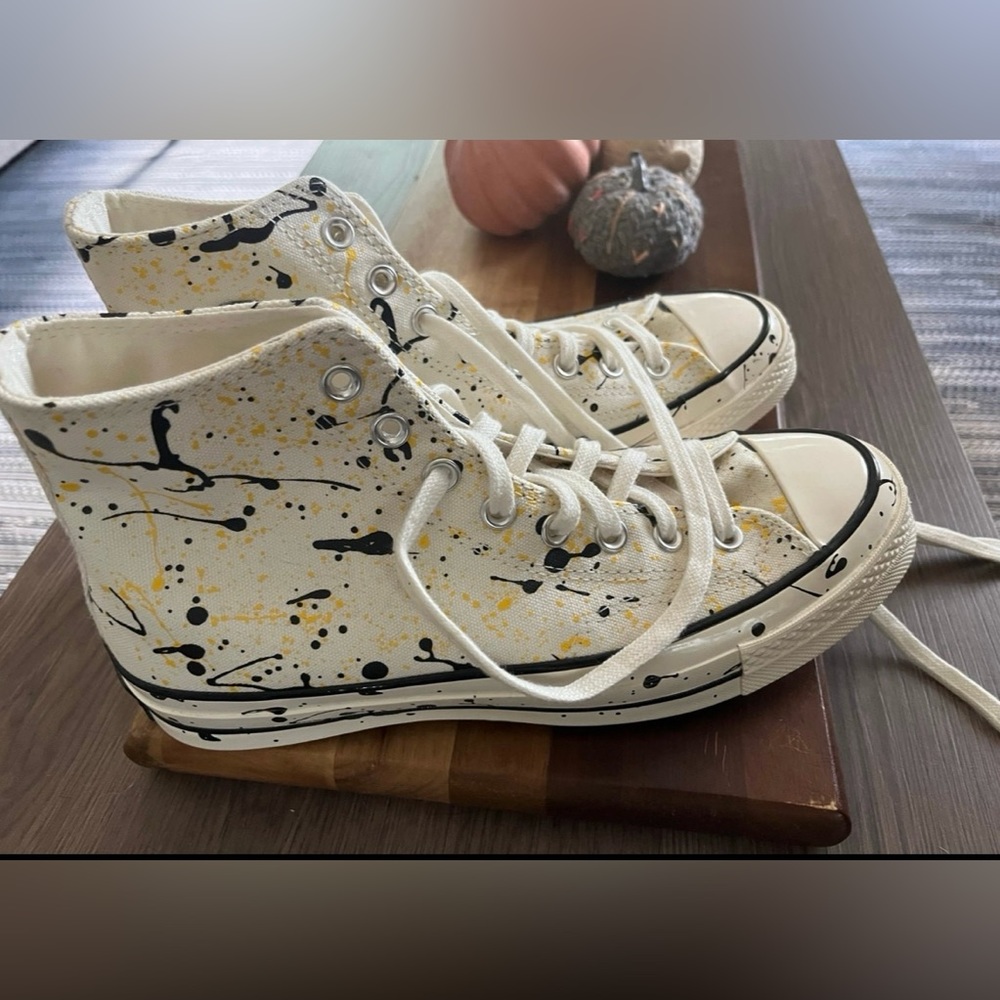 Brand new chuck Taylor 70s  sneakers, no box or tags.